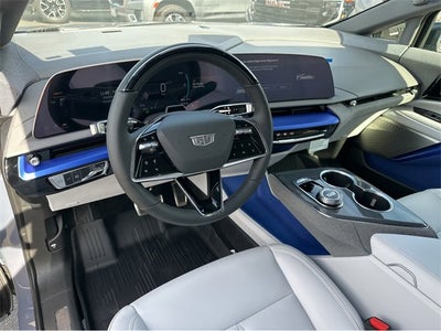 2026 Cadillac OPTIQ Luxury