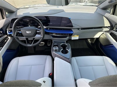 2026 Cadillac OPTIQ Luxury