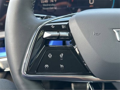 2026 Cadillac OPTIQ Luxury