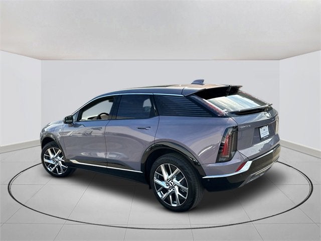 2026 Cadillac OPTIQ Luxury