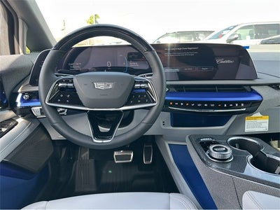 2026 Cadillac OPTIQ Luxury