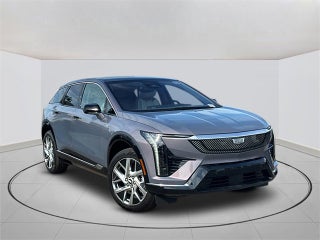 2026 Cadillac OPTIQ Luxury