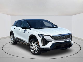 2026 Cadillac OPTIQ Luxury