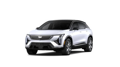 2026 Cadillac OPTIQ Luxury