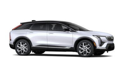 2026 Cadillac OPTIQ Luxury