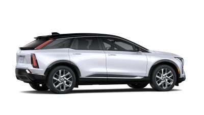 2026 Cadillac OPTIQ Luxury