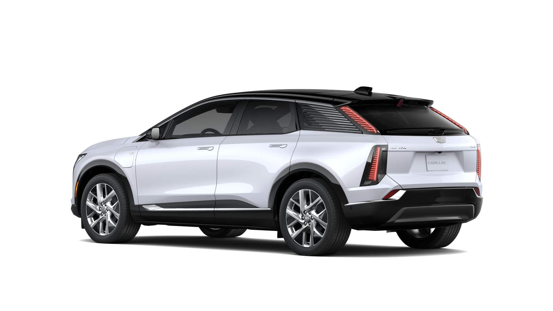 2026 Cadillac OPTIQ Luxury