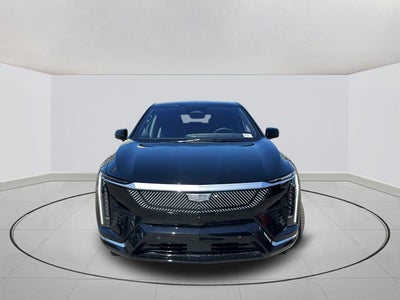 2025 Cadillac OPTIQ Luxury 1
