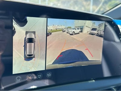 2025 Cadillac OPTIQ Luxury 1