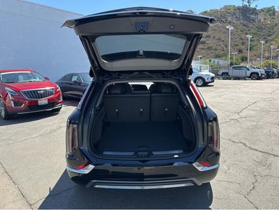 2025 Cadillac OPTIQ Luxury 1