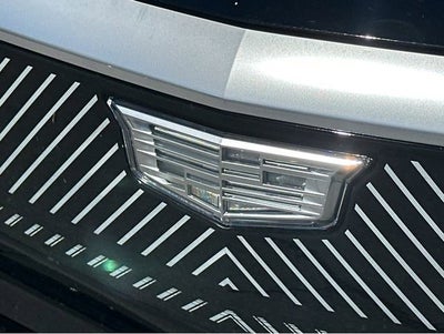 2025 Cadillac OPTIQ Luxury 1
