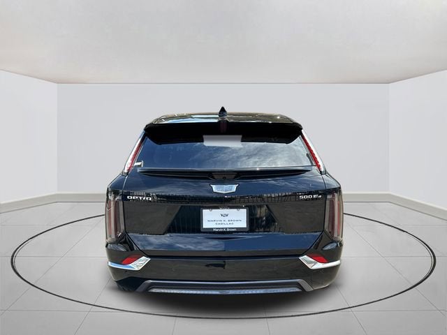 2025 Cadillac OPTIQ Luxury 1