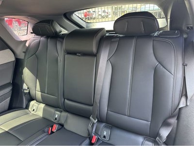 2025 Cadillac OPTIQ Luxury 1