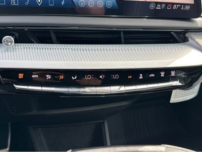 2025 Cadillac OPTIQ Luxury 1