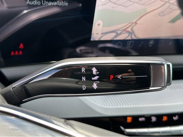 2025 Cadillac OPTIQ Luxury 1