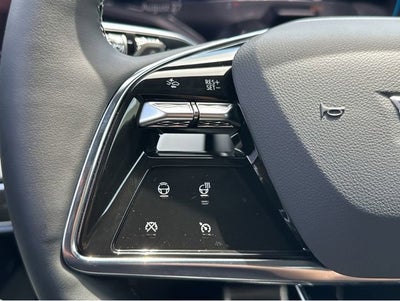 2025 Cadillac OPTIQ Luxury 1