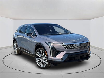 2026 Cadillac OPTIQ Premium Luxury