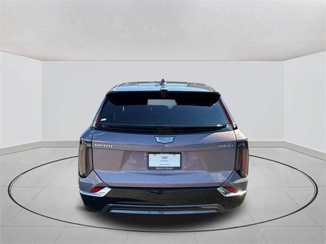 2026 Cadillac OPTIQ Premium Luxury