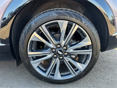 2026 Cadillac OPTIQ Premium Luxury