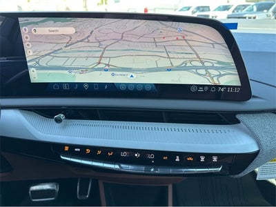 2026 Cadillac OPTIQ Premium Luxury