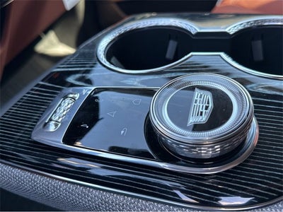 2026 Cadillac OPTIQ Premium Luxury