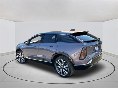 2026 Cadillac OPTIQ Premium Luxury