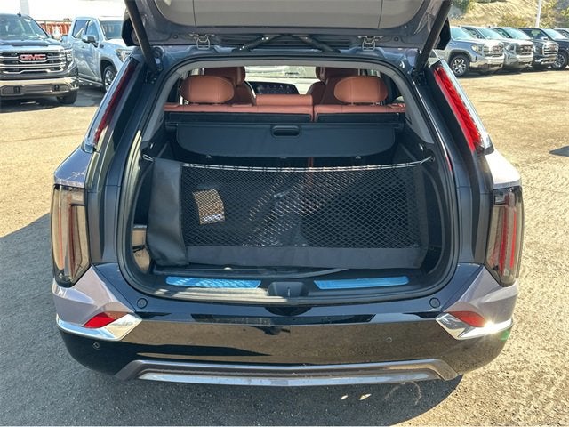 2026 Cadillac OPTIQ Premium Luxury