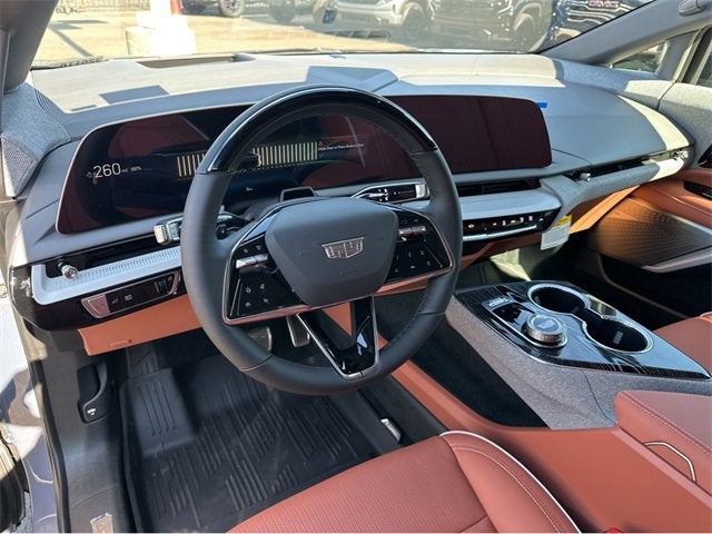 2026 Cadillac OPTIQ Premium Luxury