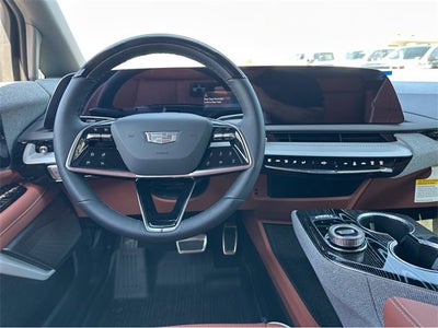 2026 Cadillac OPTIQ Premium Luxury