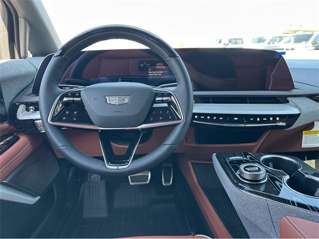 2026 Cadillac OPTIQ Premium Luxury