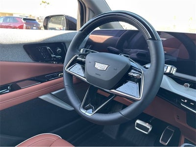 2026 Cadillac OPTIQ Premium Luxury