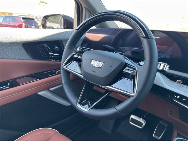 2026 Cadillac OPTIQ Premium Luxury