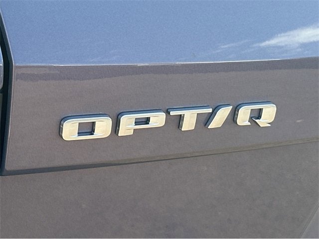 2026 Cadillac OPTIQ Premium Luxury