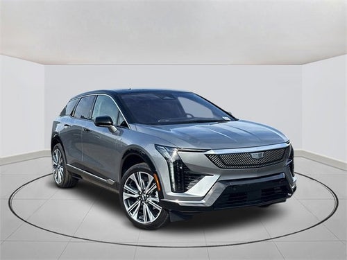 2026 Cadillac OPTIQ Premium Luxury