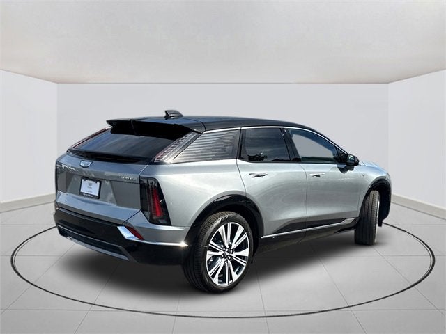 2026 Cadillac OPTIQ Premium Luxury