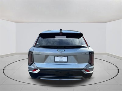 2026 Cadillac OPTIQ Premium Luxury