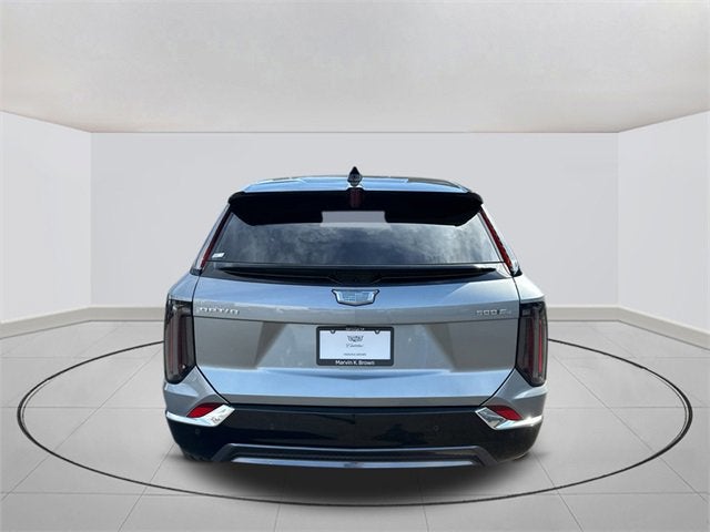 2026 Cadillac OPTIQ Premium Luxury