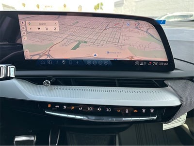 2026 Cadillac OPTIQ Premium Luxury