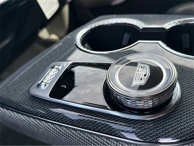 2026 Cadillac OPTIQ Premium Luxury