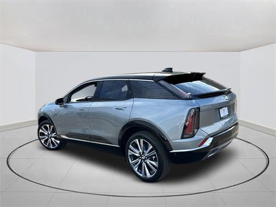 2026 Cadillac OPTIQ Premium Luxury