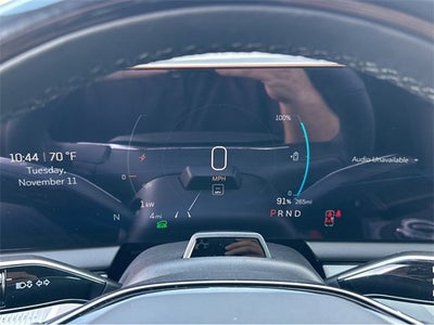 2026 Cadillac OPTIQ Premium Luxury