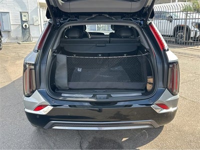 2026 Cadillac OPTIQ Premium Luxury