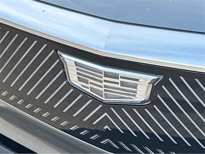 2026 Cadillac OPTIQ Premium Luxury