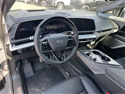 2026 Cadillac OPTIQ Premium Luxury