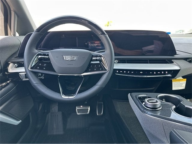 2026 Cadillac OPTIQ Premium Luxury