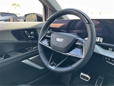 2026 Cadillac OPTIQ Premium Luxury