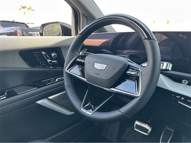 2026 Cadillac OPTIQ Premium Luxury