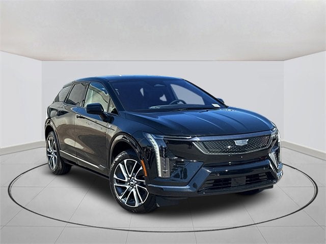 2025 Cadillac OPTIQ Sport 1