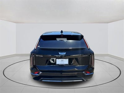 2025 Cadillac OPTIQ Sport 1