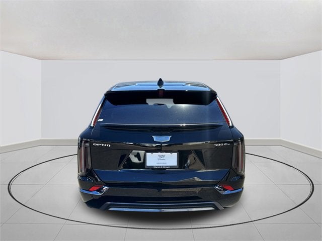 2025 Cadillac OPTIQ Sport 1